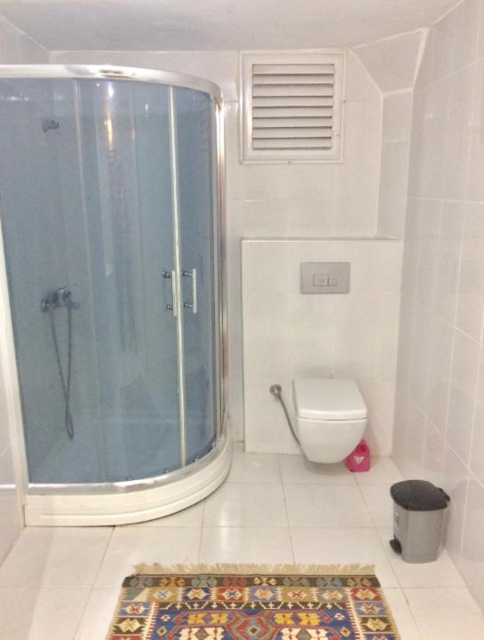 Comfy Flat 2 No Air Condition But Has Ceiling Fans And Central Heating 代尼兹利 外观 照片